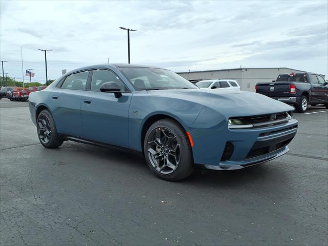2026 Dodge Charger CHARGER R/T 4-DOOR AWD 2026 Dodge Charger CHARGER R/T 4-DOOR AWD