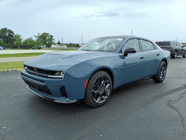 2026 Dodge Charger CHARGER R/T 4-DOOR AWD 2026 Dodge Charger CHARGER R/T 4-DOOR AWD