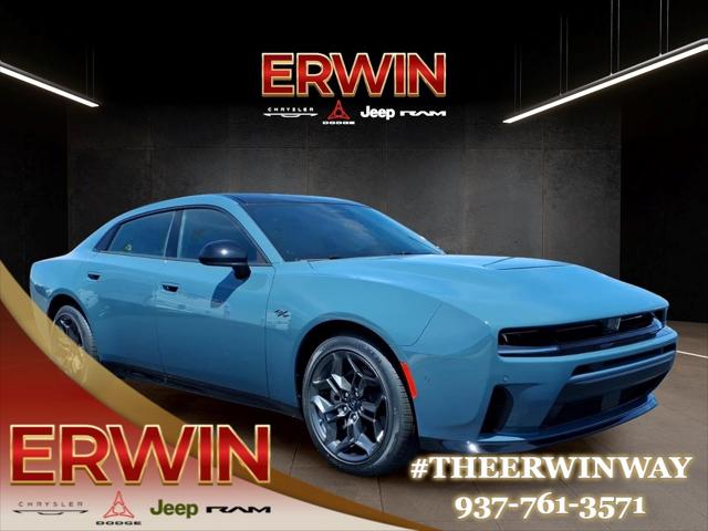 2026 Dodge Charger CHARGER R/T 4-DOOR AWD 2026 Dodge Charger CHARGER R/T 4-DOOR AWD