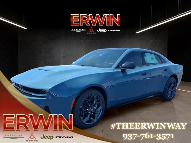 2026 Dodge Charger CHARGER R/T 4-DOOR AWD 2026 Dodge Charger CHARGER R/T 4-DOOR AWD
