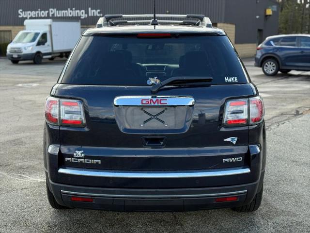2016 GMC Acadia SLT-1