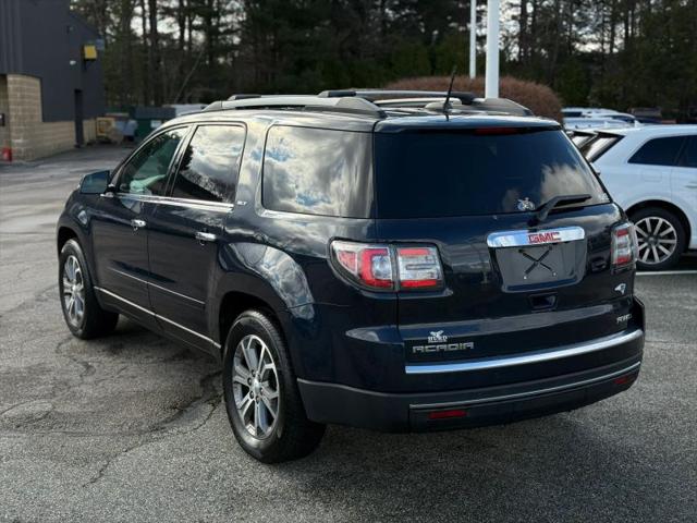 2016 GMC Acadia SLT-1