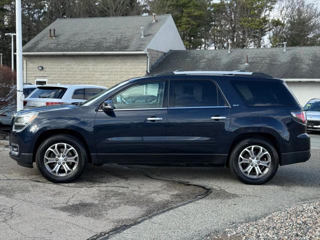 2016 GMC Acadia SLT-1
