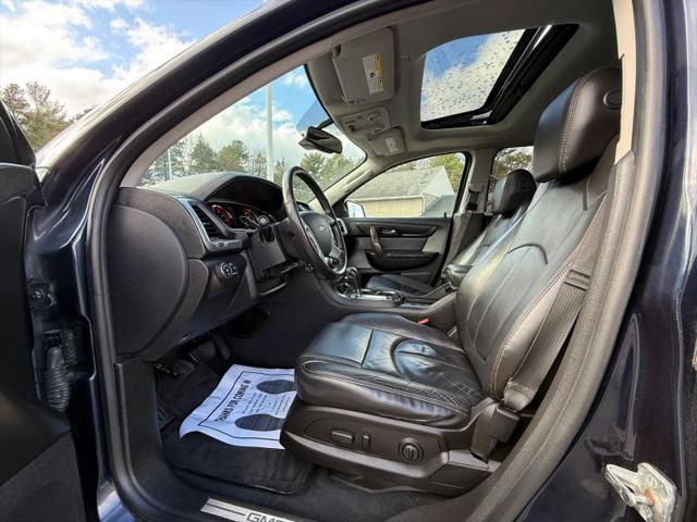 2016 GMC Acadia SLT-1