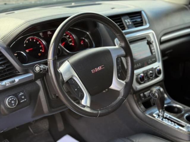 2016 GMC Acadia SLT-1