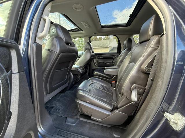 2016 GMC Acadia SLT-1