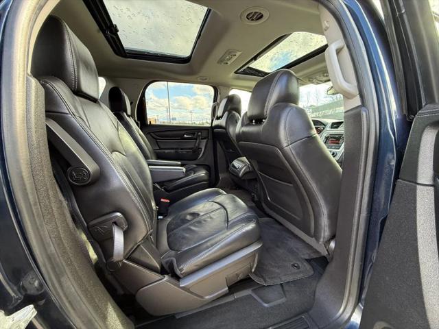 2016 GMC Acadia SLT-1