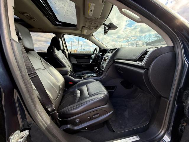 2016 GMC Acadia SLT-1
