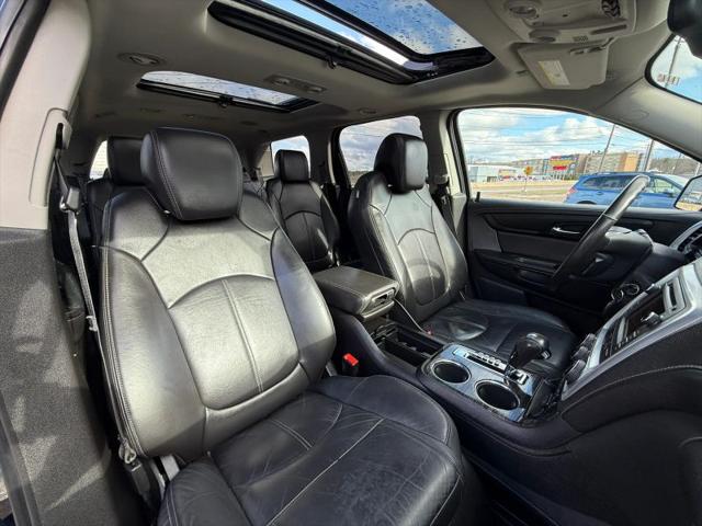 2016 GMC Acadia SLT-1