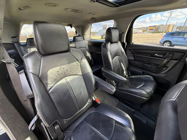 2016 GMC Acadia SLT-1