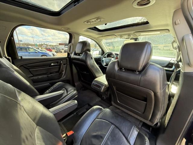 2016 GMC Acadia SLT-1