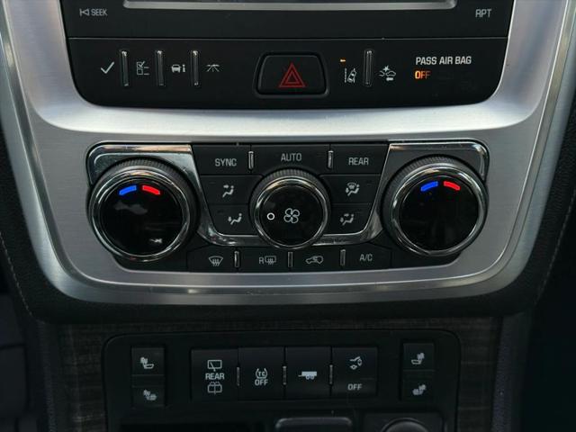 2016 GMC Acadia SLT-1