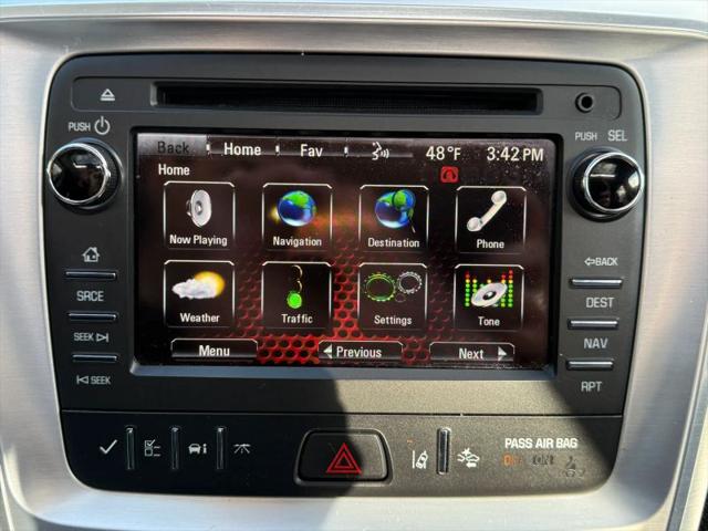 2016 GMC Acadia SLT-1