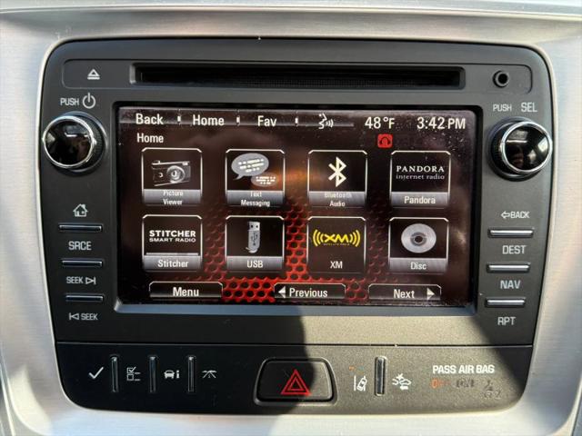 2016 GMC Acadia SLT-1