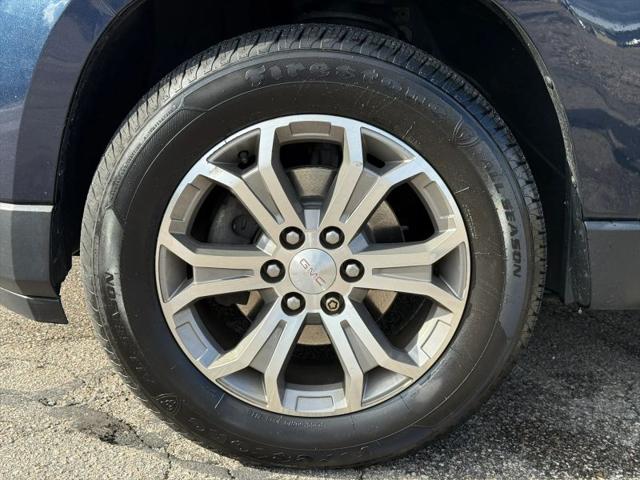 2016 GMC Acadia SLT-1