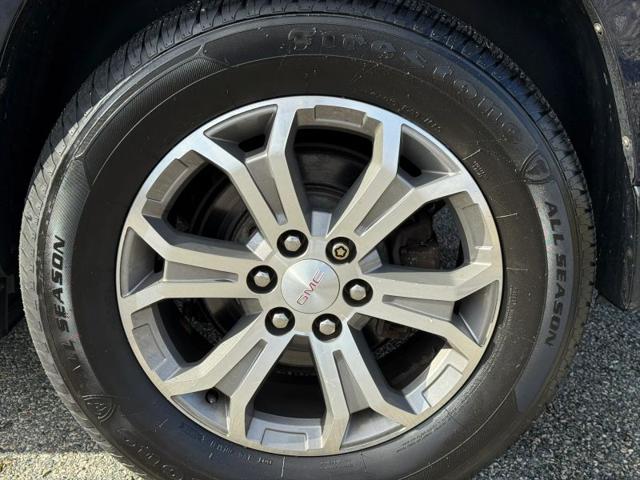 2016 GMC Acadia SLT-1