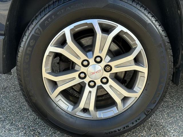 2016 GMC Acadia SLT-1