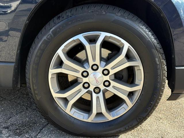 2016 GMC Acadia SLT-1