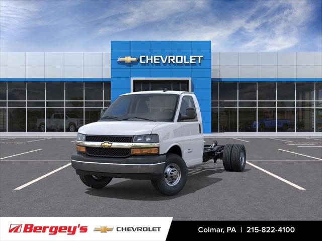 2026 Chevrolet Express Cutaway Work Van for sale in Colmar, PA