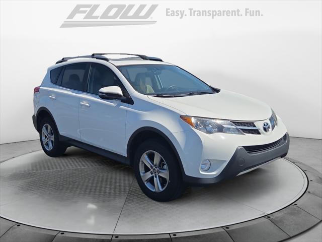 2015 Toyota RAV4 XLE for sale in Burlington, NC
