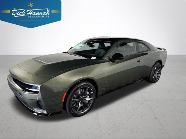 2026 Dodge Charger CHARGER SCAT PACK 2-DOOR AWD