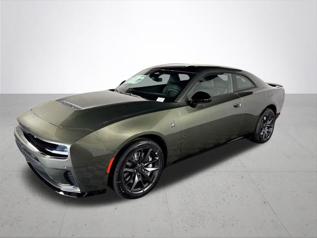 2026 Dodge Charger CHARGER SCAT PACK 2-DOOR AWD