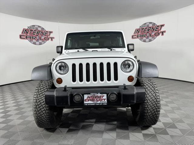 2011 Jeep Wrangler Rubicon