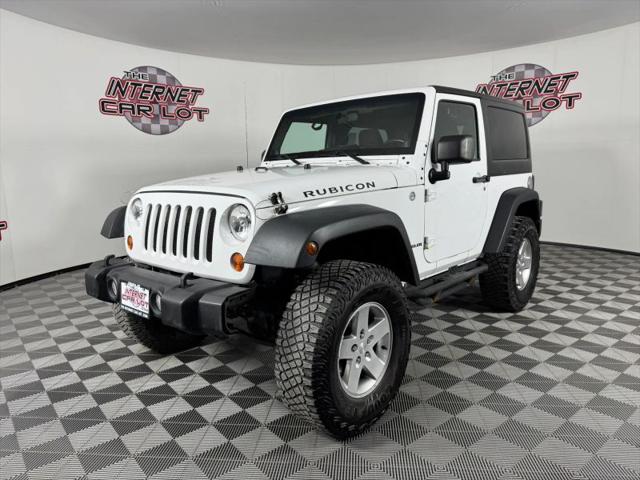 2011 Jeep Wrangler Rubicon