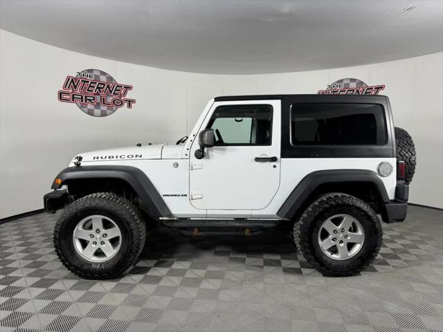 2011 Jeep Wrangler Rubicon