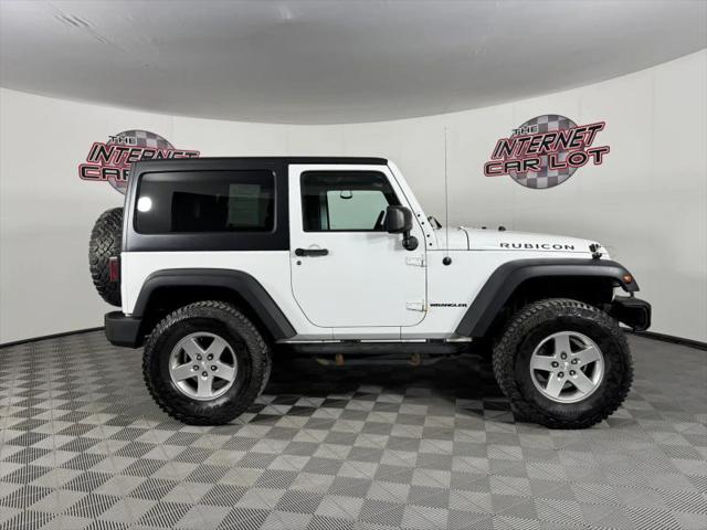 2011 Jeep Wrangler Rubicon