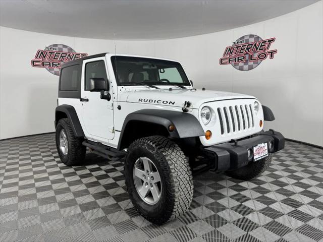2011 Jeep Wrangler Rubicon
