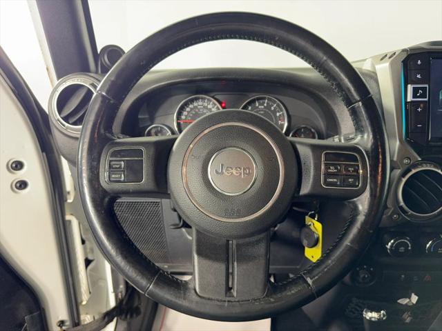2011 Jeep Wrangler Rubicon
