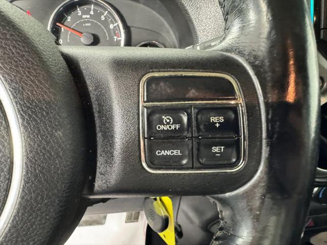 2011 Jeep Wrangler Rubicon