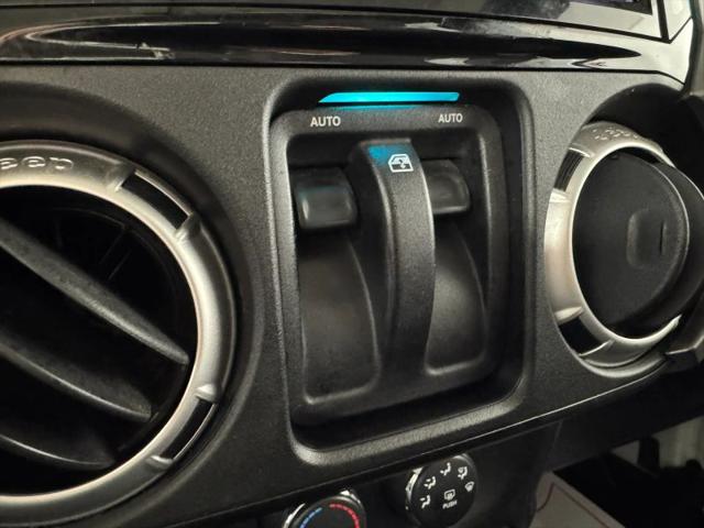 2011 Jeep Wrangler Rubicon