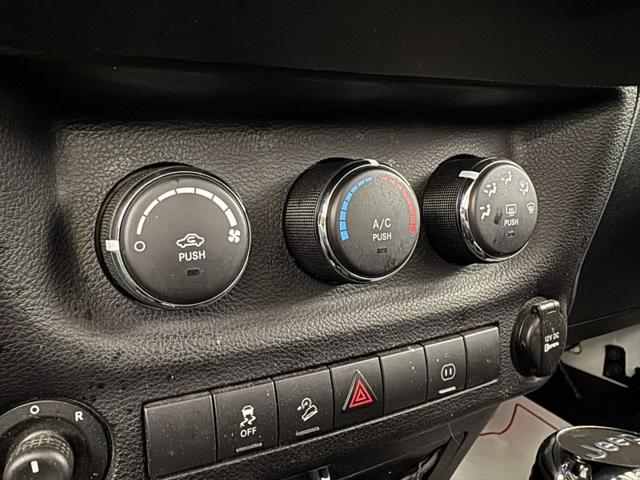 2011 Jeep Wrangler Rubicon