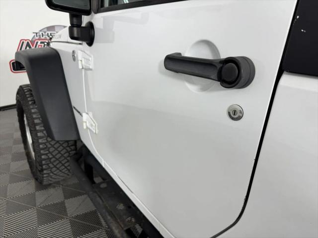 2011 Jeep Wrangler Rubicon