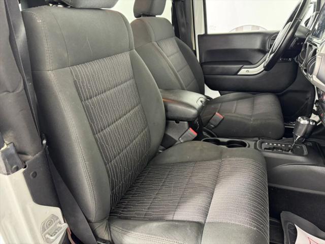2011 Jeep Wrangler Rubicon