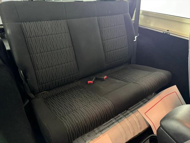 2011 Jeep Wrangler Rubicon