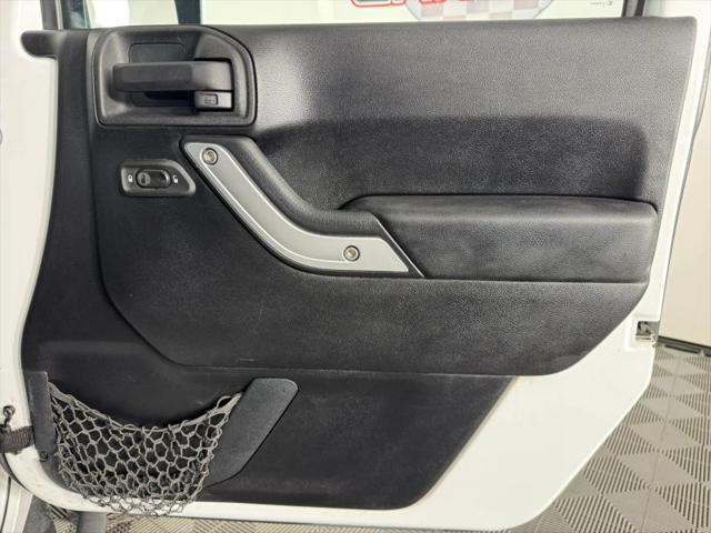 2011 Jeep Wrangler Rubicon