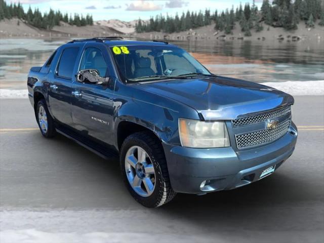 2008 Chevrolet Avalanche LTZ for sale in Billings, MT