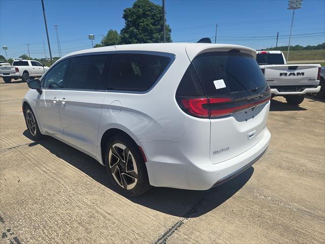 2027 Chrysler Pacifica PACIFICA LIMITED 2027 Chrysler Pacifica PACIFICA LIMITED