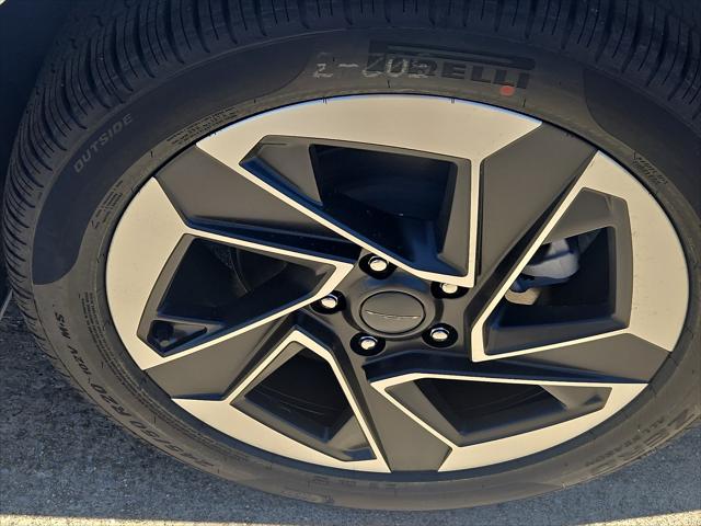2027 Chrysler Pacifica Limited