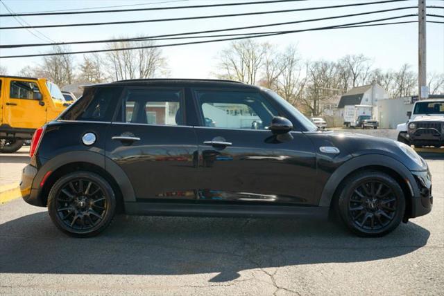 2017 MINI Hardtop Cooper S