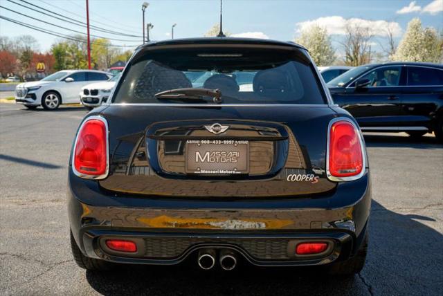 2017 MINI Hardtop Cooper S