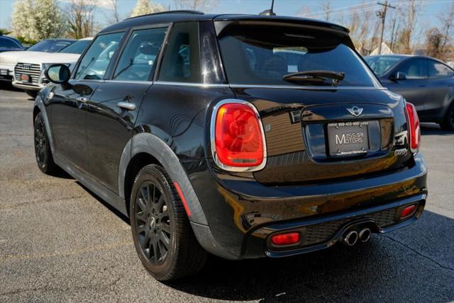2017 MINI Hardtop Cooper S