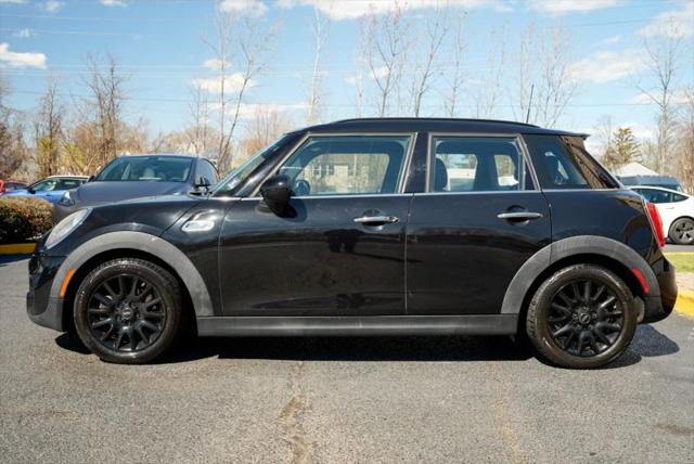 2017 MINI Hardtop Cooper S