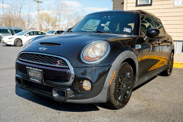 2017 MINI Hardtop Cooper S
