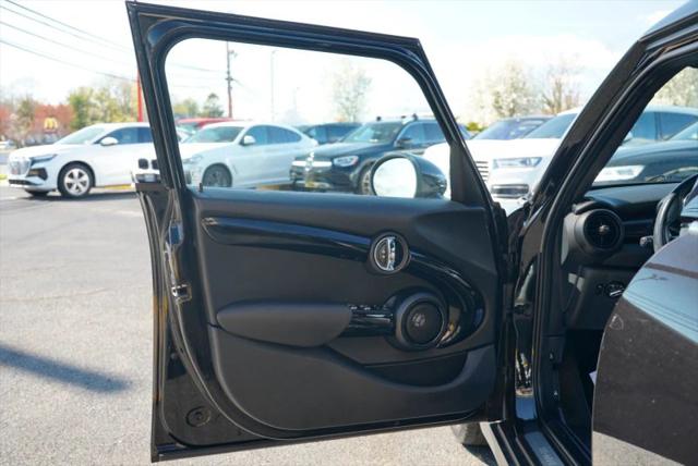 2017 MINI Hardtop Cooper S