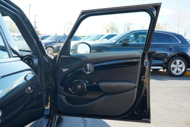 2017 MINI Hardtop Cooper S
