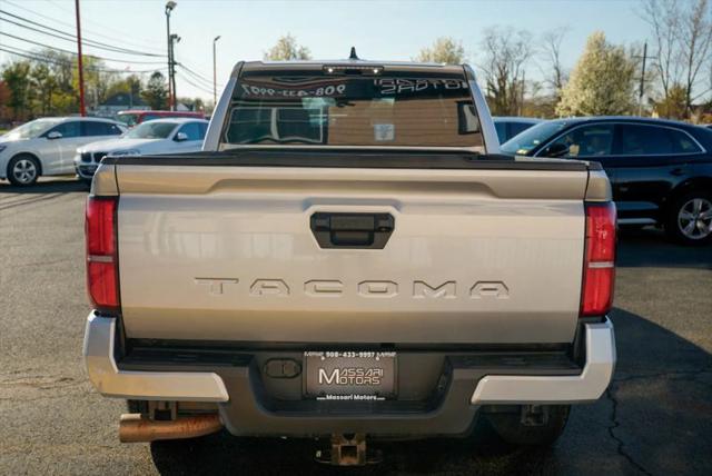 2024 Toyota Tacoma TRD Off Road